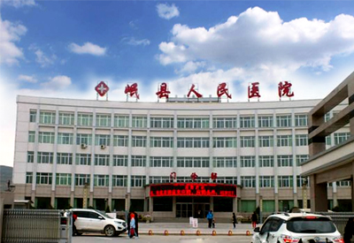 母乳分析仪厂家生产的母乳仪器被甘肃省岷县人民医院