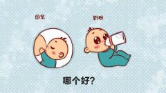 超声母乳分析仪品牌不母乳喂养和母乳喂养的孩子有什么区别呢？