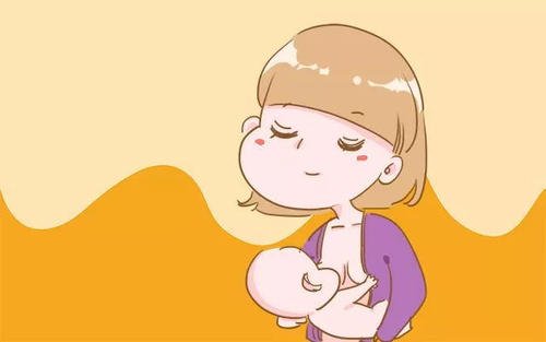 母乳检测仪品牌妈妈喂宝宝吃奶时要注意喂养姿势