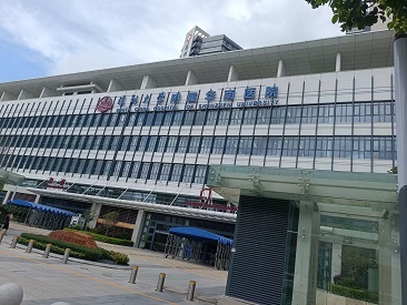超声母乳分析仪全自动技术在深圳大学附属华南医院安装使用