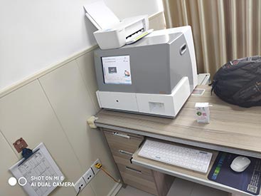 便捷式母乳分析仪为母乳喂养带来科学新体验吉林长春某妇产医院采购GK-9000