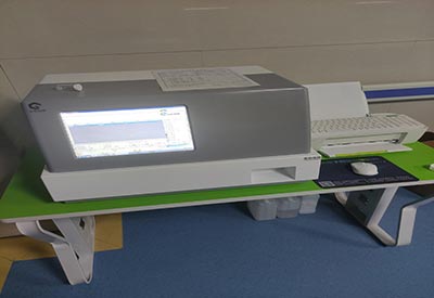 湖南妇幼保健院安装GK-9000母乳分析仪器品牌检测母乳是否营养