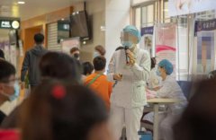 金元镇采购全自动母乳分析仪开展“母乳喂养 助力健康”的宣传活动